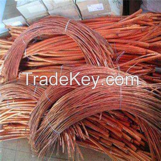 Copper Wire Scrap