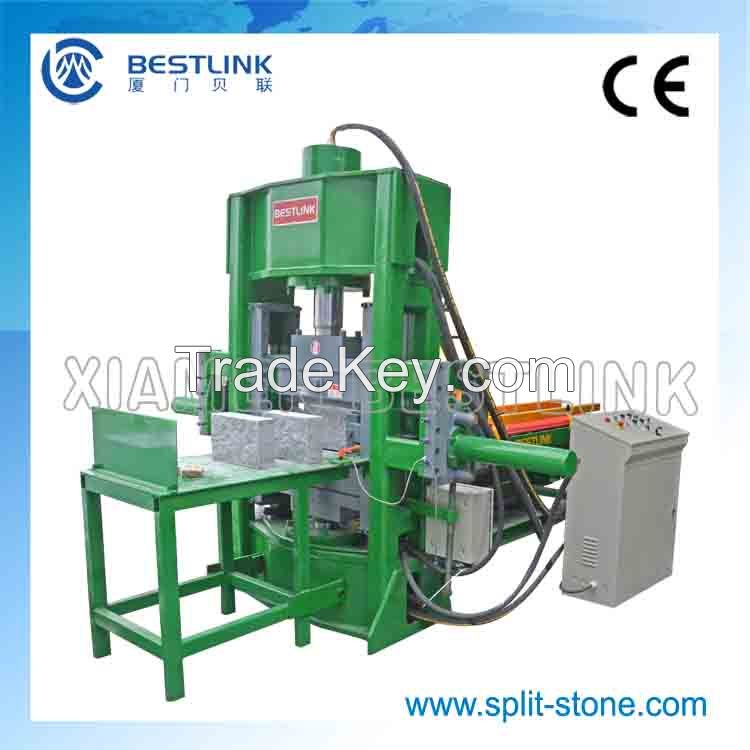 BRT70T hydraulic stone splitting machine/stone splitter