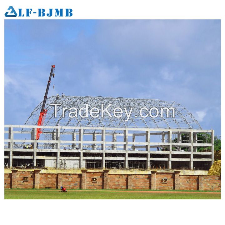 Long Span Space Frame Swimming Pool For Sale