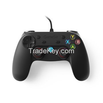 Hot Sell Wired Gamepad for Android or PC