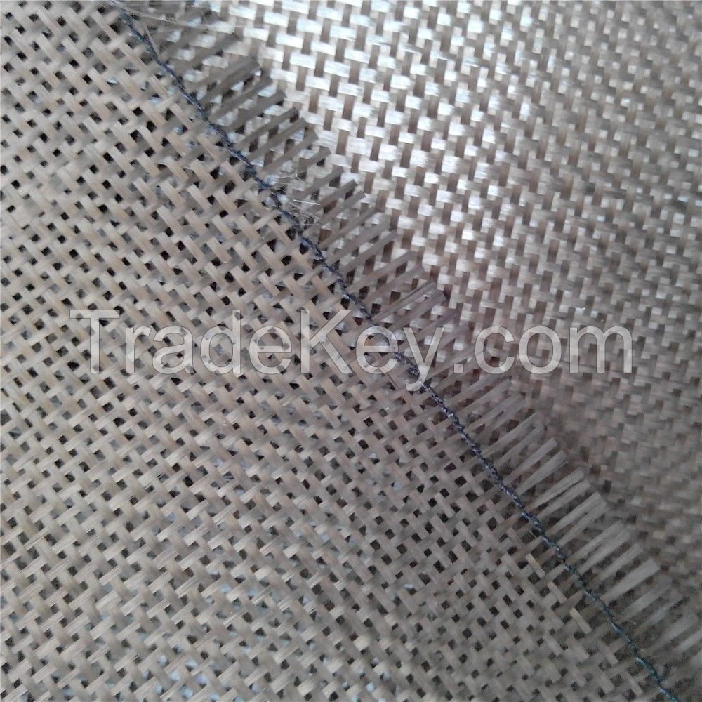 1K Carbon fiber fabric/cloth 80gsm 100cmwide for airplane model