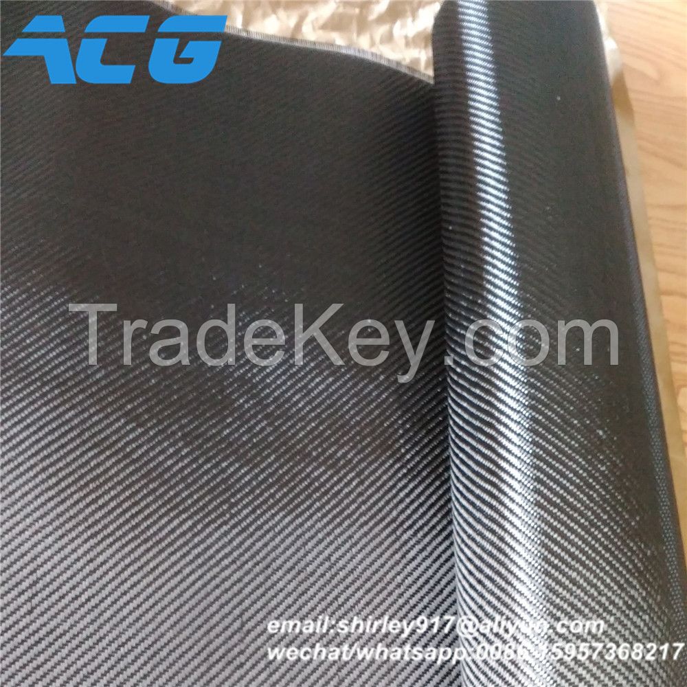 3k 220g carbon fiber fabric carbon cloth Twill