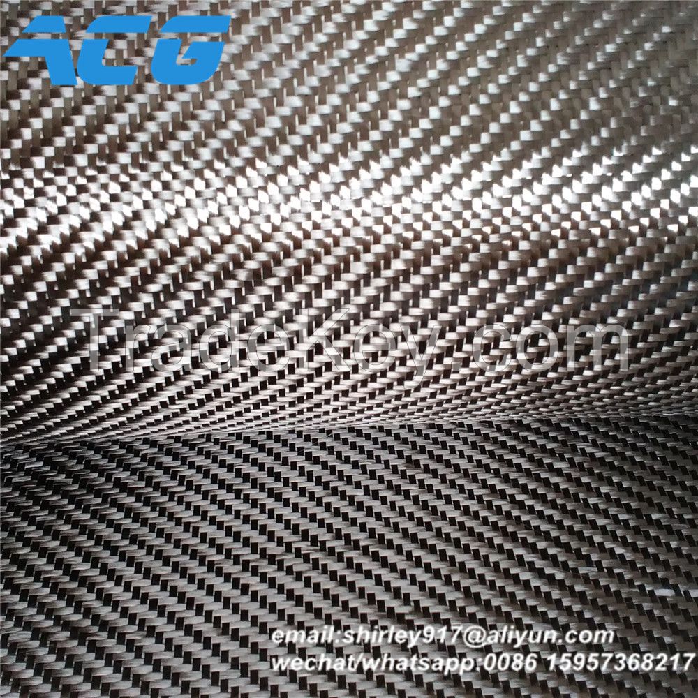 3k 220g carbon fiber fabric carbon cloth Twill