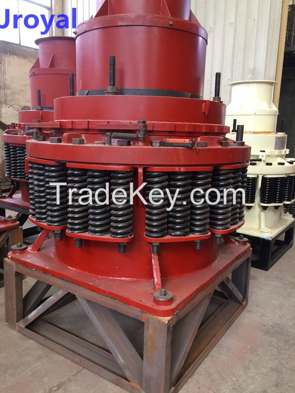 High Quality 50-90 t/h PYB900 Spring Cone Crusher 