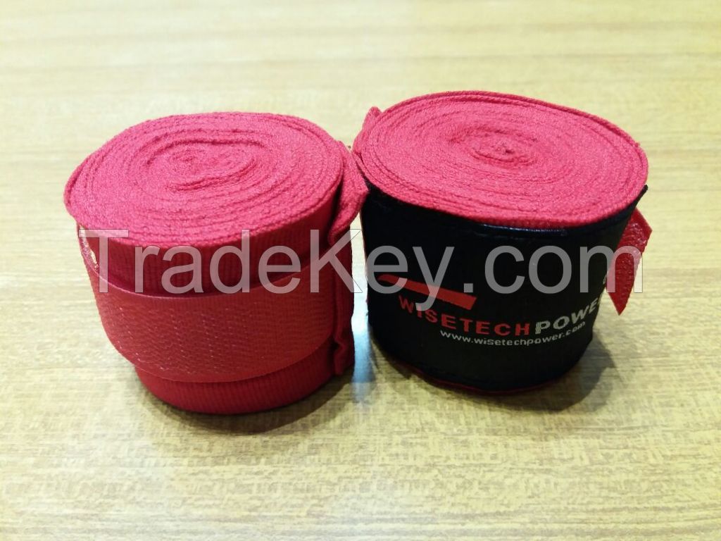 Boxing Handwraps:  Made of Cotton