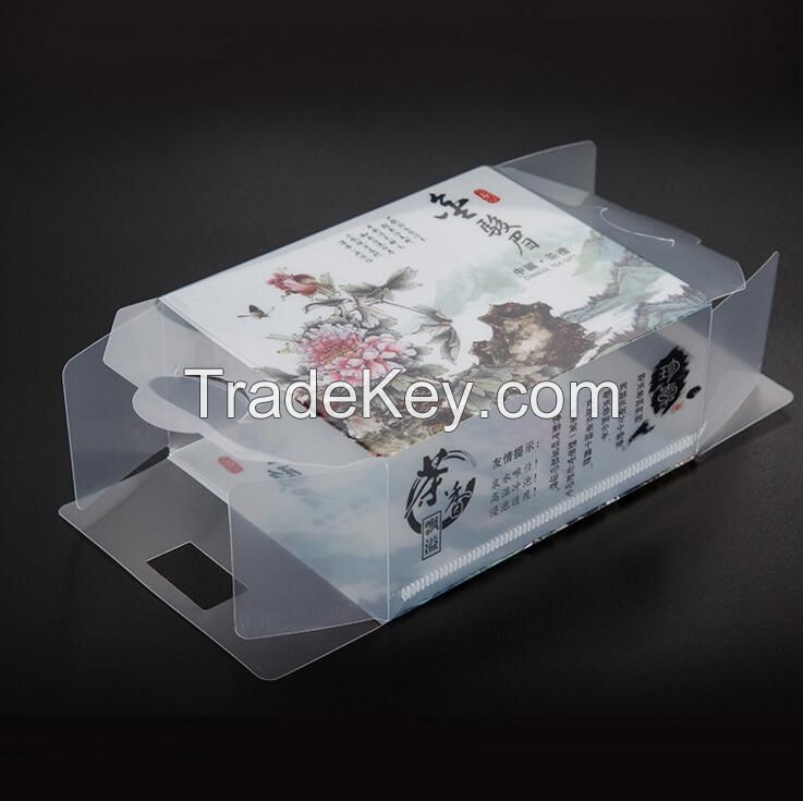 PVC box, plastic box, pp box