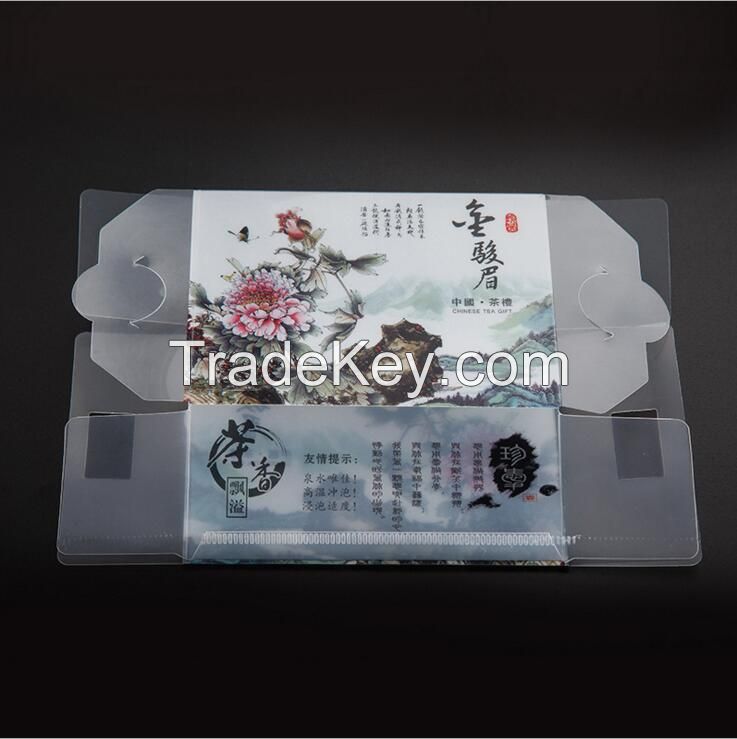 PVC box, plastic box, pp box