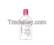 Bioderma Sensibio (Crealine) H2O Micelle Solution (For Sensitive Skin) 500ml