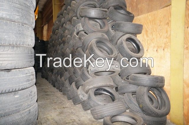 used passenger tires