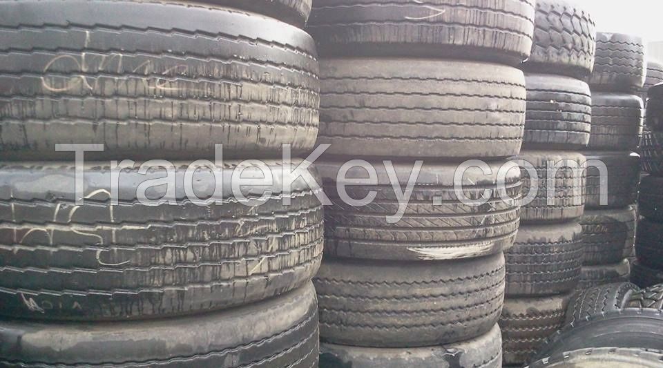 Used tires