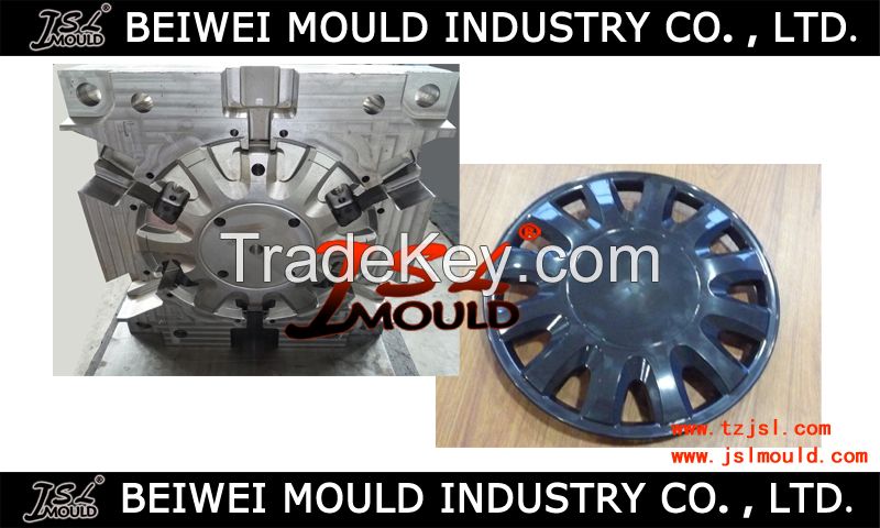 high quality vehicle wheel cover mould with good price