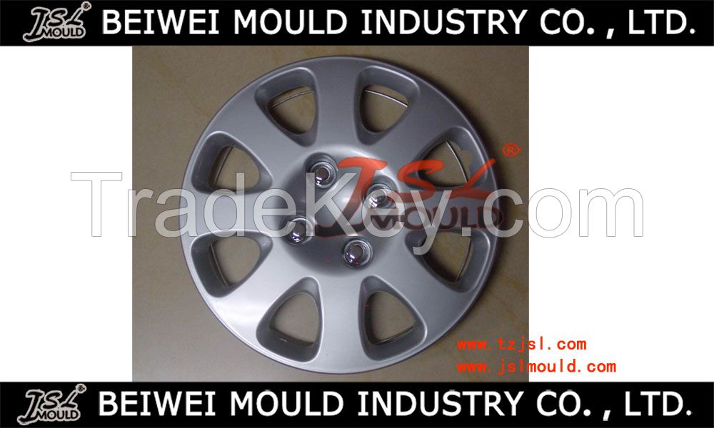 high quality vehicle wheel cover mould with good price