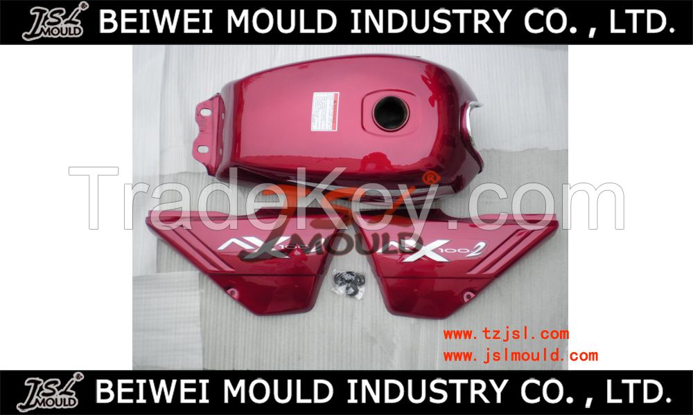 good quality motorcycle plastic parts mould made in China 