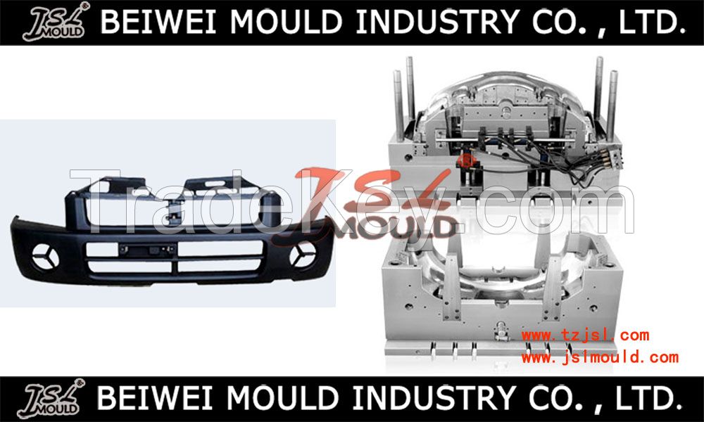 hot sale SMC auto bumper auto parts mould