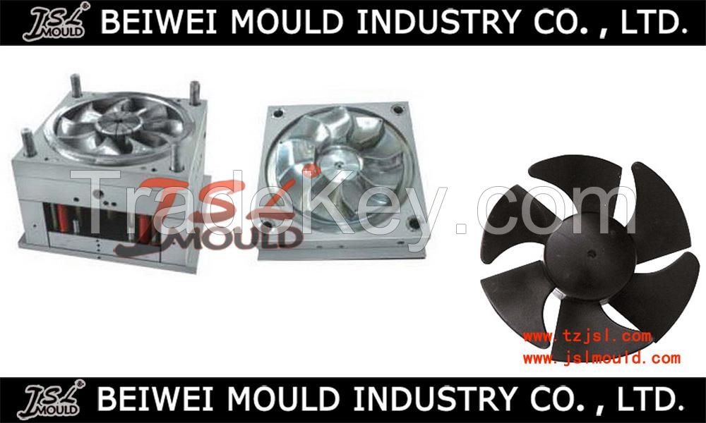 good quality plastic fan cover mould for auto and house use