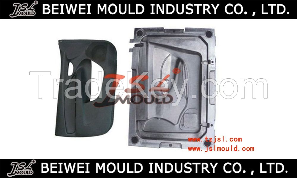 auto door panel mould made in China