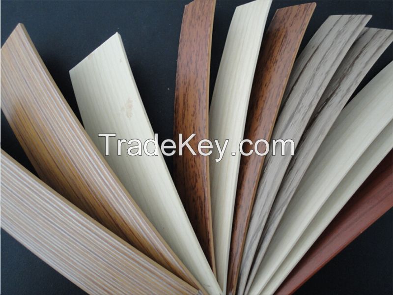 Wood Grain Edge Bandings For Furniture