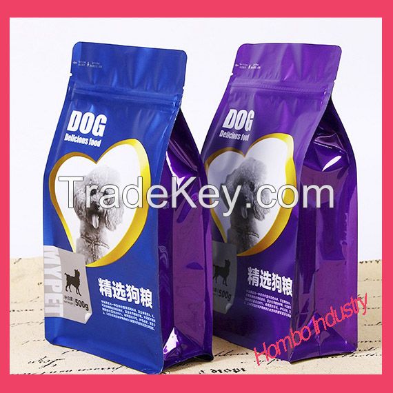 Pet Food Pouch, Stand up Pouch, Food Package