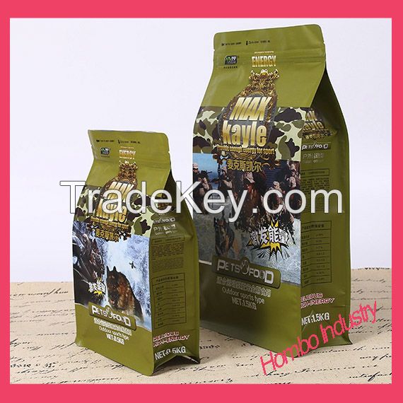 Pet Food Pouch, Stand up Pouch, Food Package