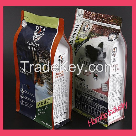 Pet Food Pouch, Stand up Pouch, Food Package