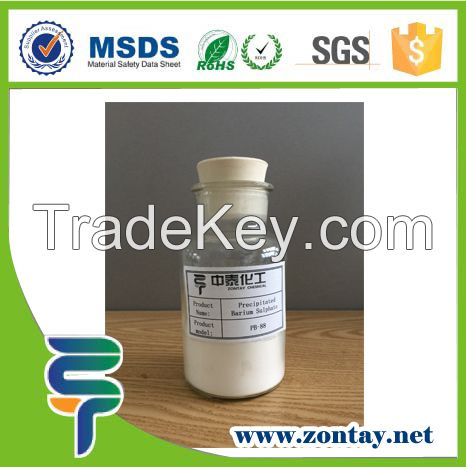 Precipitated Barium Sulphate,