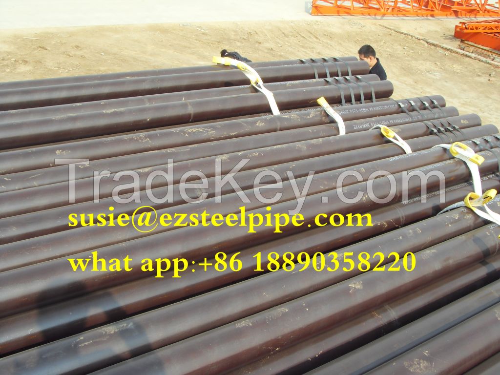 ASTM A 36/ ASTM A 53/ API 5L Seamless steel pipe