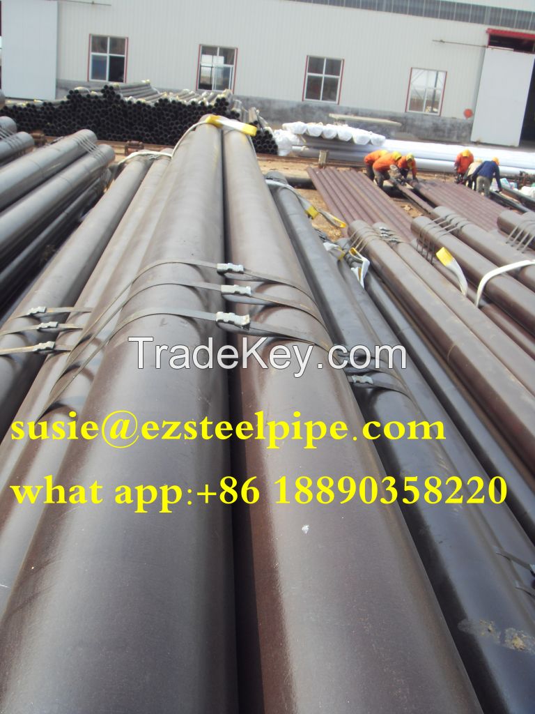 API 5L X65 PSL1 PSL2 seamless steel pipe for oil and gas
