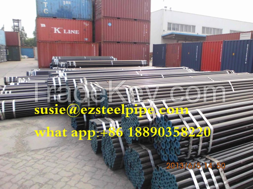 API 5L X42-X60 carbon seamless steel pipe 20 30 inch seamless steel pipe