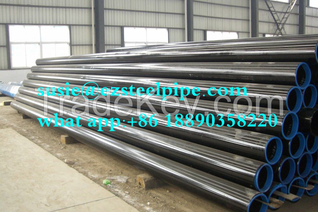 ERW welded steel pipes OD 21mm