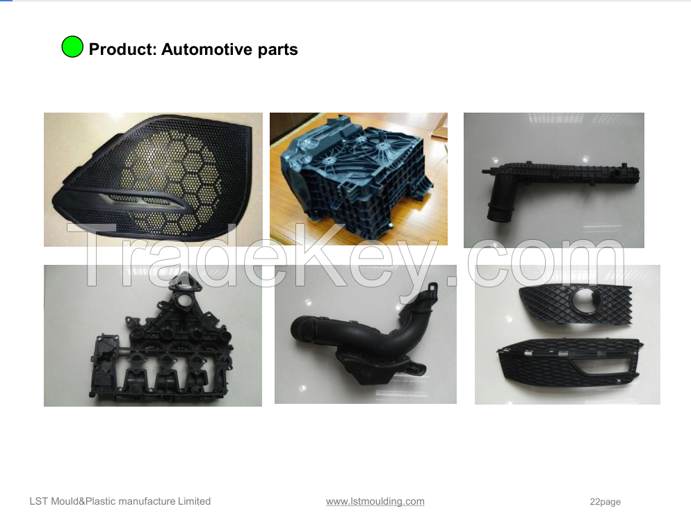 Customozied Auto Mould/Auto Parts