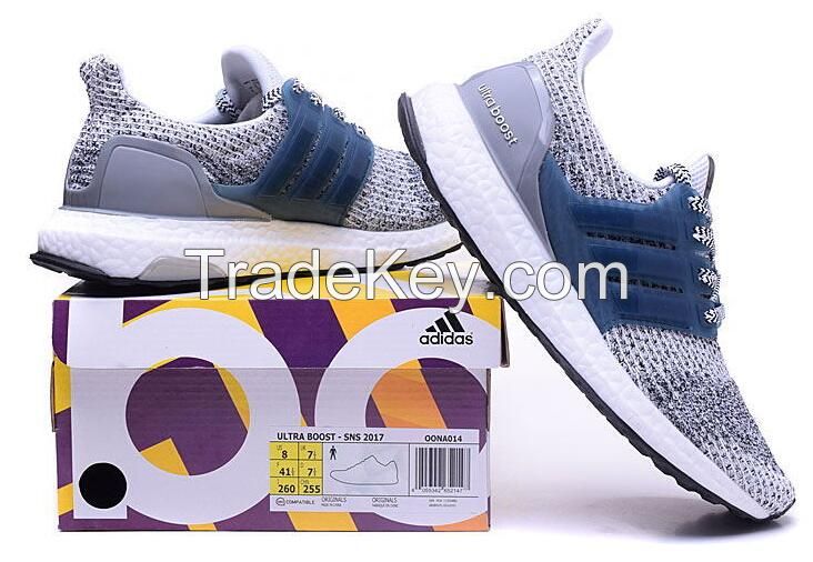 Wholesale Originals Adidas Ultra Boost Primeknit Men and Women Running Shoes Classic Casual Sneaker Shoes 36-45