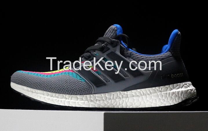 Wholesale Originals Adidas Ultra Boost Primeknit Men and Women Running Shoes Classic Casual Sneaker Shoes 36-45