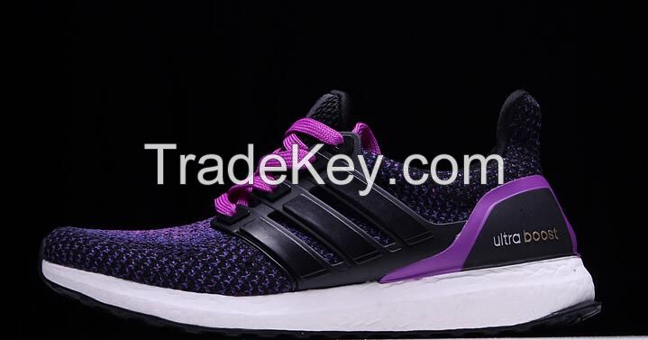 Wholesale Originals Adidas Ultra Boost Primeknit Men and Women Running Shoes Classic Casual Sneaker Shoes 36-45