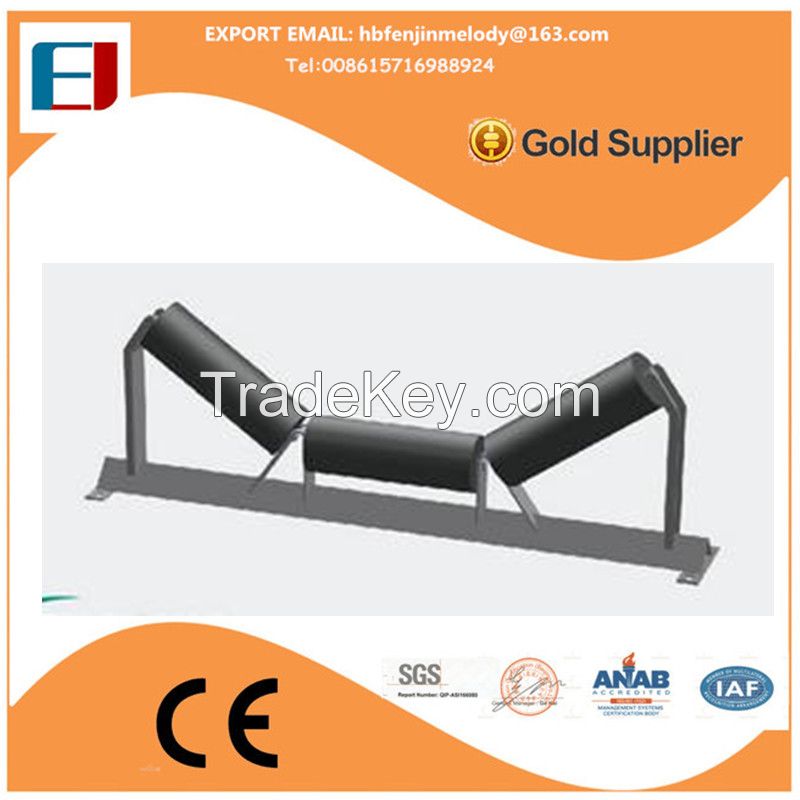 Troughing Carry Idler