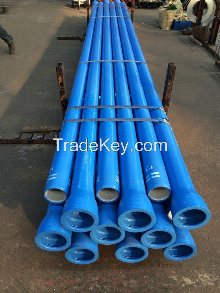 Ductile Iron Pipe