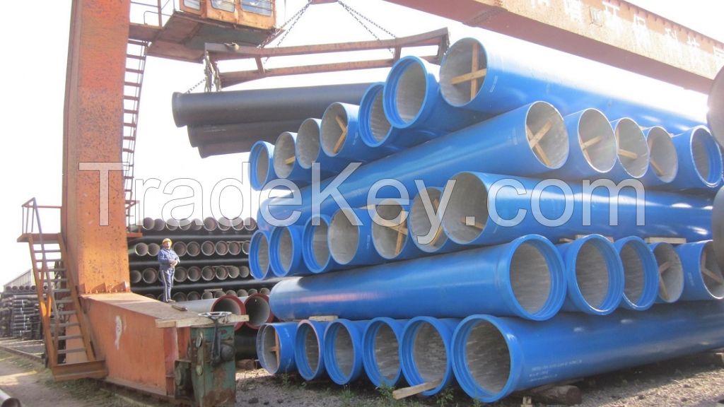 Ductile Iron Pipe