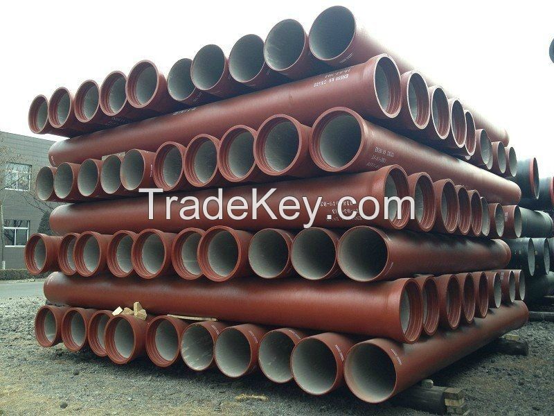 Ductile Iron Pipe