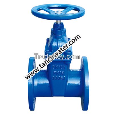 Gate valve