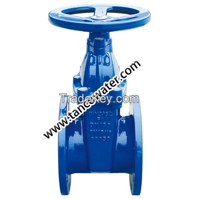 Gate valve