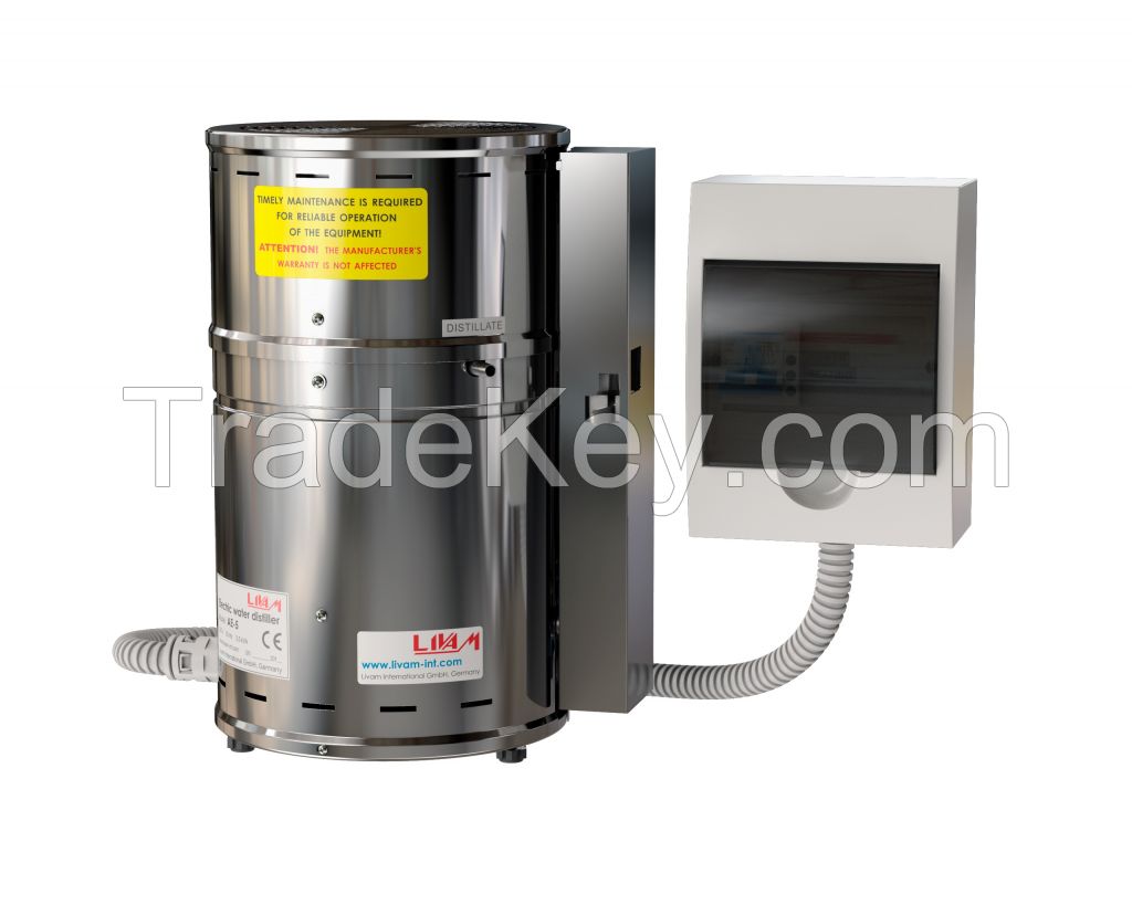 Livam AE-4 Water Distiller