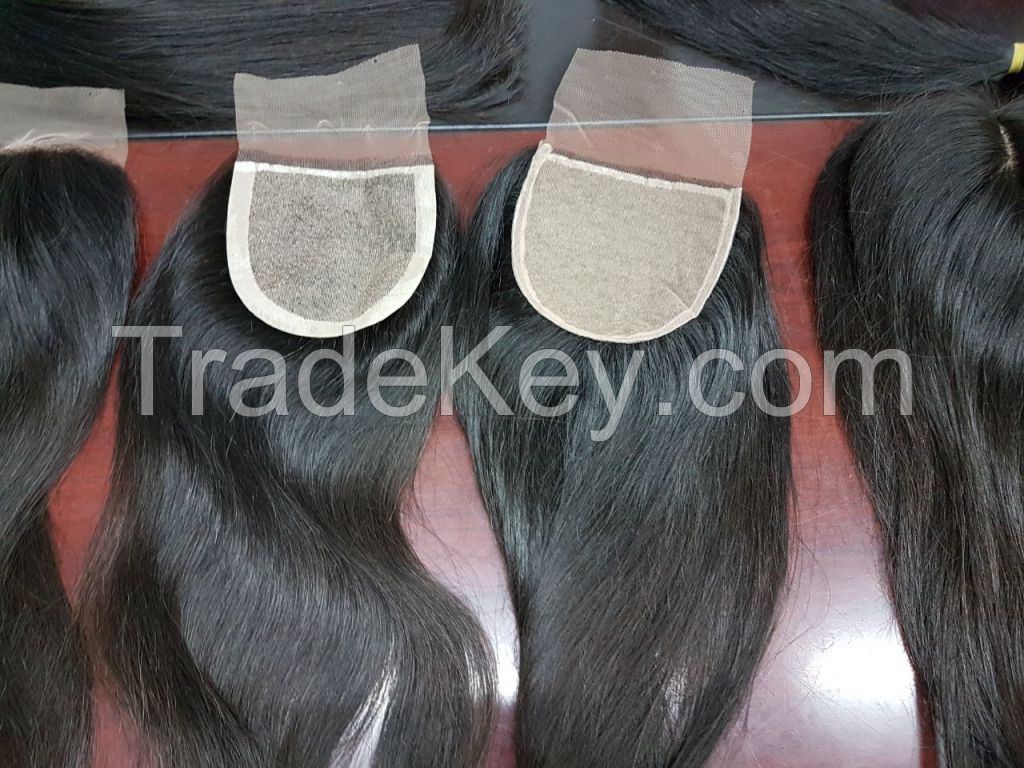 Best Quality Vietnamese Hair Single Weft Clip-in Hair Extensions