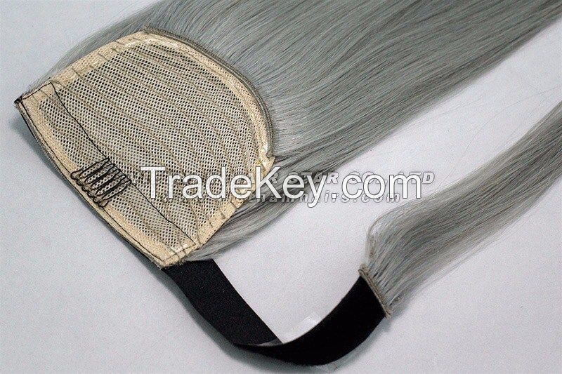 Natural Beautifull Ponytail Hair Extensions