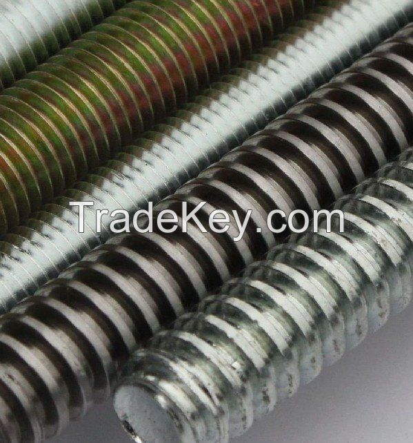 threaded bar