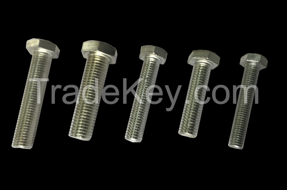 hex bolt