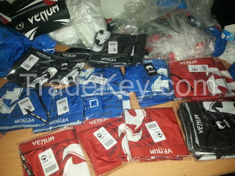 venum mma shorts