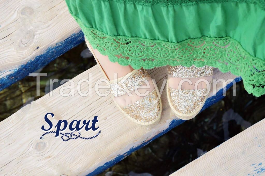 SPART Espadrille Shoes for Women