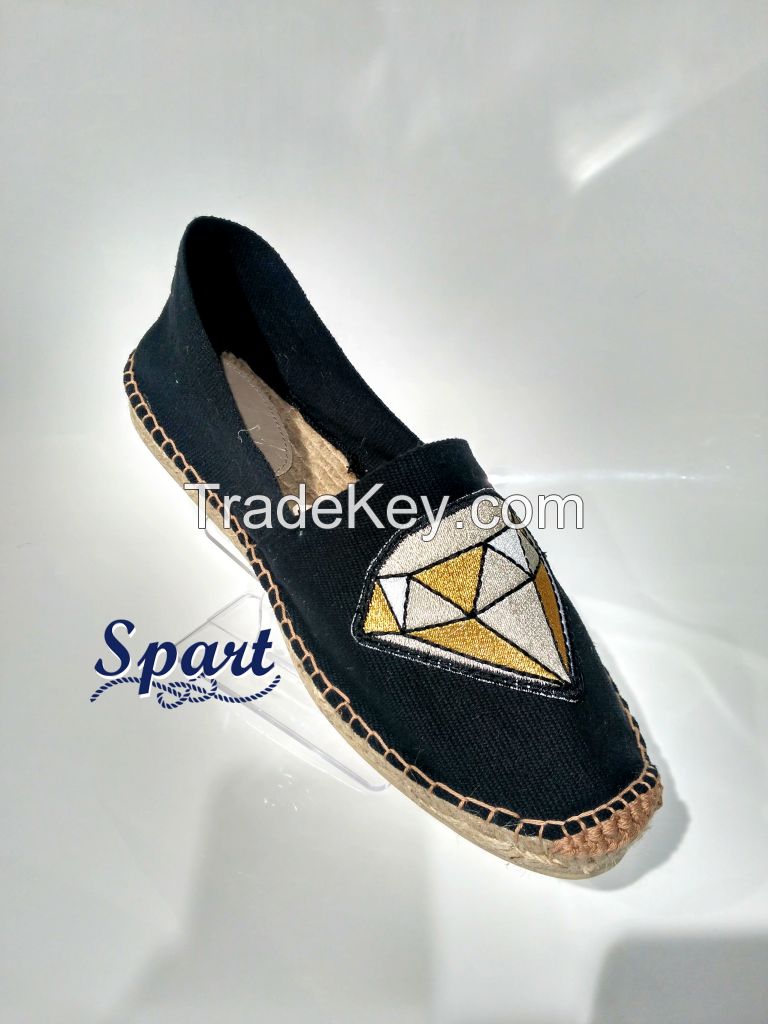 SPART E.B Diamond Badge Shoes for Women