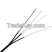 Butterfly drop cable