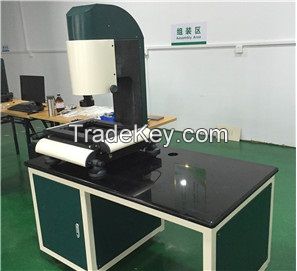 Semi-automatic Portable Vision Measuring Machine