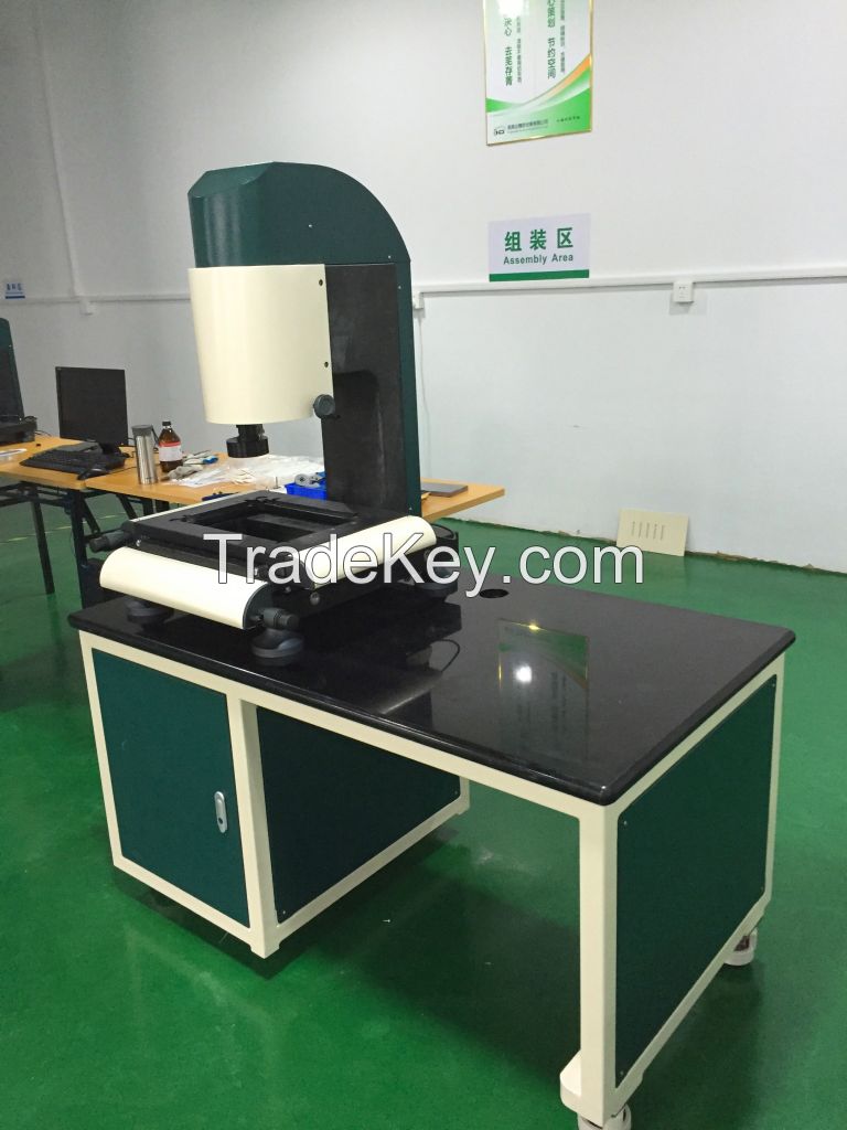 Manual Portable Vision Measuring Machine